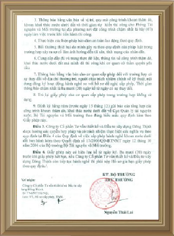 Công ty Cổ phần Phát triển Đông Thịnh
