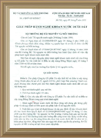 Công ty Cổ phần Phát triển Đông Thịnh