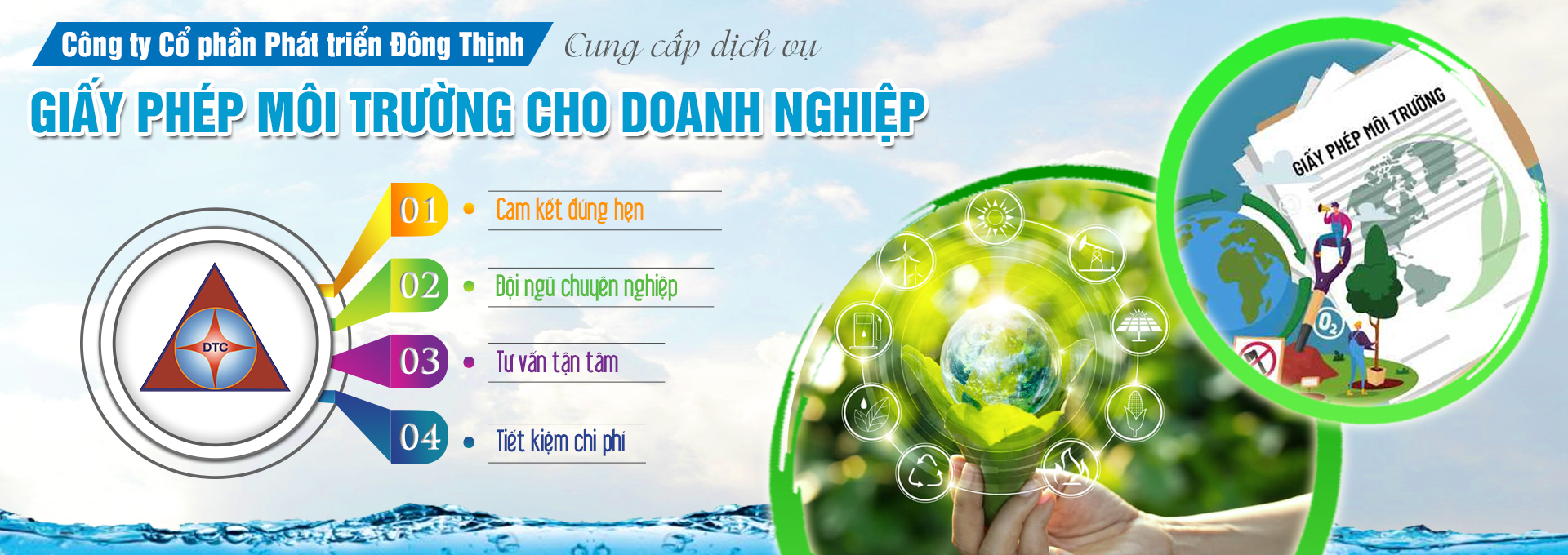 Công ty Cổ phần Phát triển Đông Thịnh